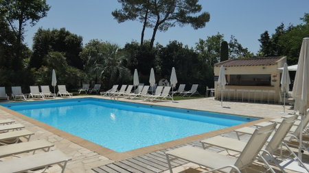 La Vague De Saint Paul, Vence, Francia