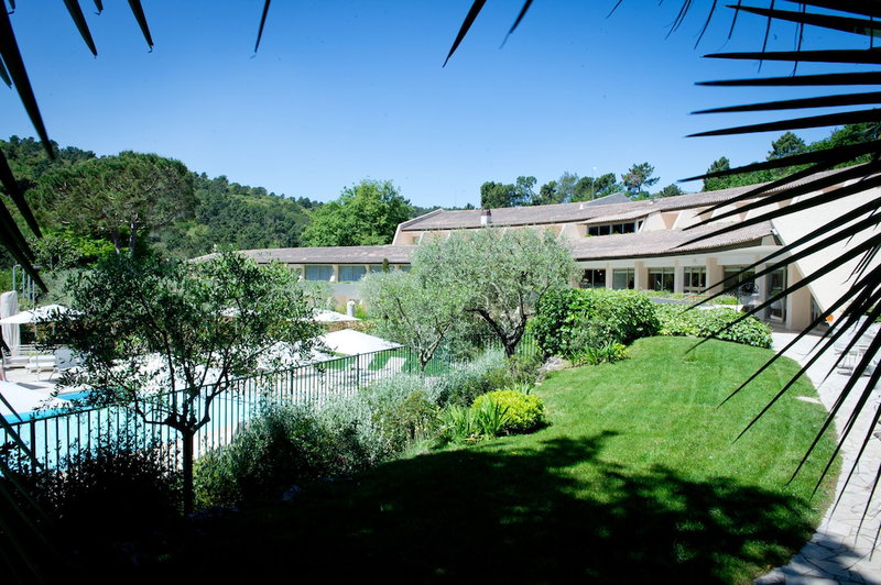 La Vague De Saint Paul, Vence, Francia