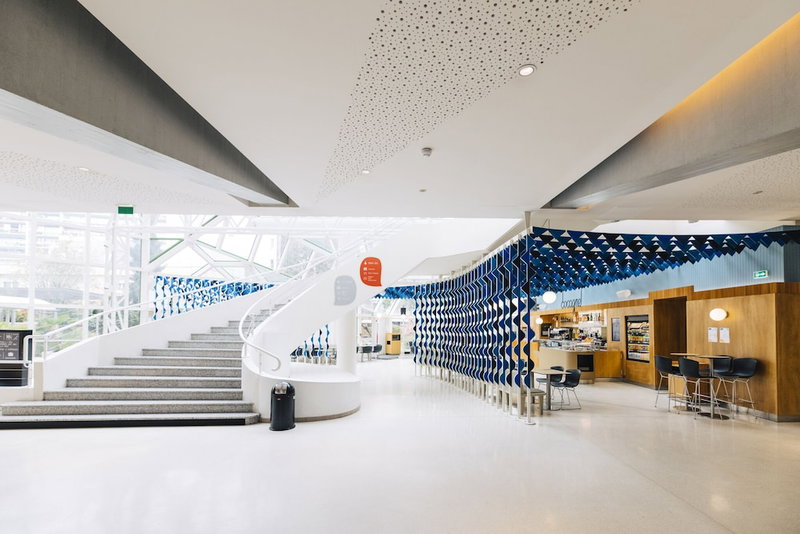 FIAP - Hostel, Gentilly, France