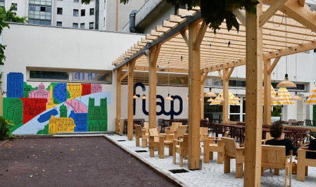 FIAP - Hostel, Gentilly, France
