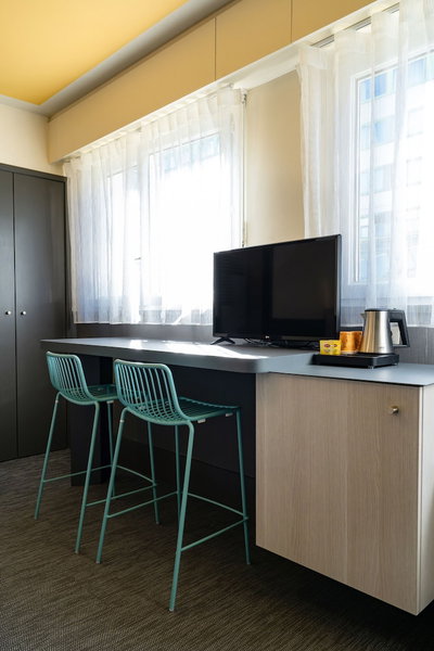 FIAP - Hostel, Gentilly, France