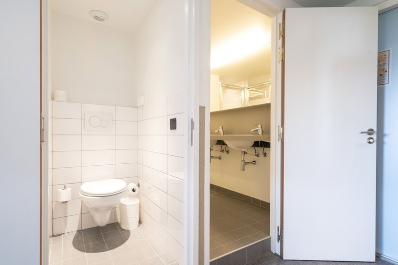FIAP - Hostel, Gentilly, France