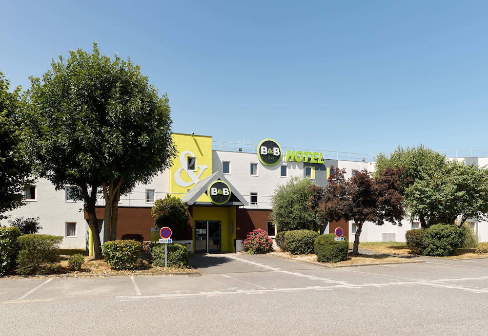 B&B HOTEL Evry Lisses (1), France