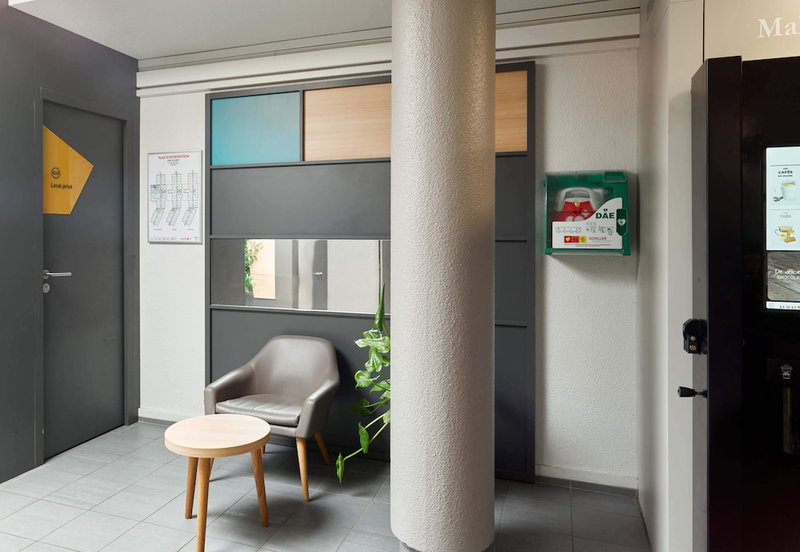 B&B HOTEL Evry Lisses (1), Corbeil-Essonnes, France