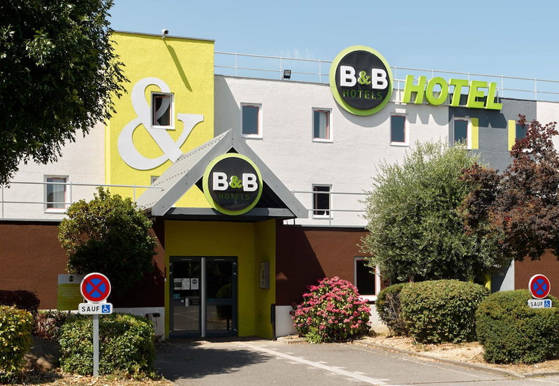 B&B HOTEL Evry Lisses (1), Corbeil-Essonnes, France