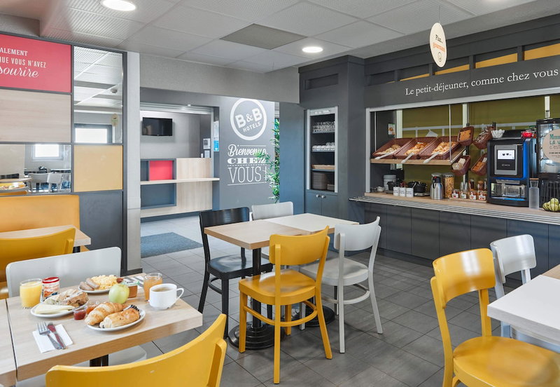 B&B HOTEL Evry Lisses (1), Corbeil-Essonnes, France