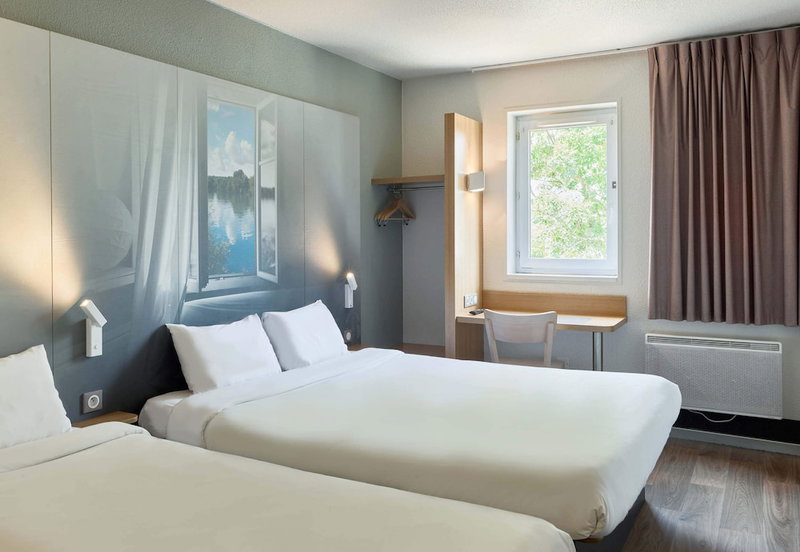 B&B HOTEL Evry Lisses (1), Corbeil-Essonnes, France