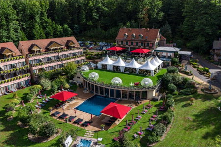 Les Violettes Hotel & Spa, Wittenheim, France