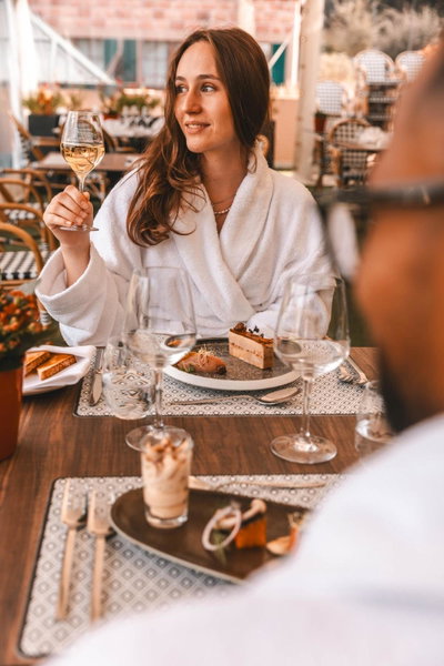 Les Violettes Hotel & Spa, Wittenheim, France