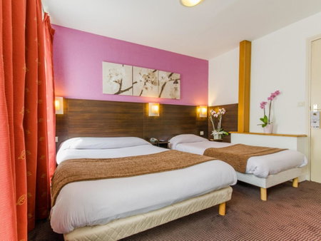 Hotel Arc Paris Porte d'Orléans, Montrouge, France
