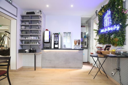 Hotel Arc Paris Porte d'Orléans, Montrouge, France