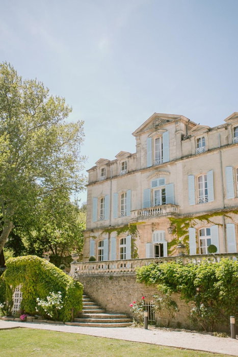 Chateau de Varenne, Sorgues, France