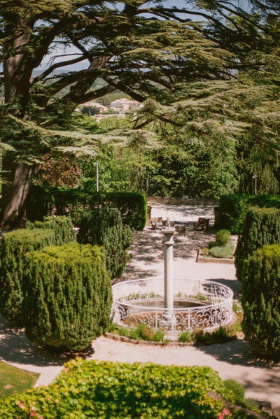 Chateau de Varenne, Sorgues, France