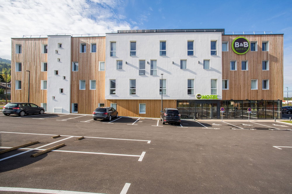 Hôtel · B&B HOTEL ANNEMASSE Saint-Cergues, Annemasse