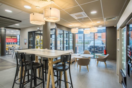 B&B HOTEL ANNEMASSE Saint-Cergues, Annemasse, Frankreich
