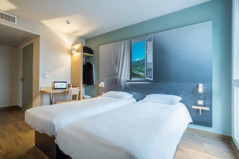 B&B HOTEL ANNEMASSE Saint-Cergues, Annemasse, Frankreich