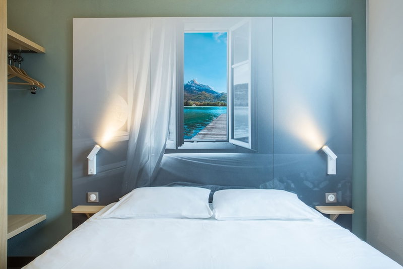 B&B HOTEL ANNEMASSE Saint-Cergues, Annemasse, Frankreich