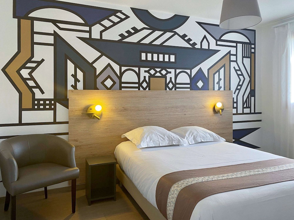 Aparthotel Adagio Bâle Mulhouse Aéroport, France