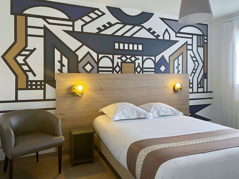 Aparthotel Adagio Bâle Mulhouse Aéroport, Saint-Louis, France
