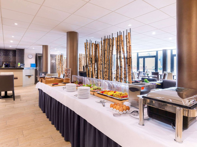 Aparthotel Adagio Bâle Mulhouse Aéroport, Saint-Louis, France