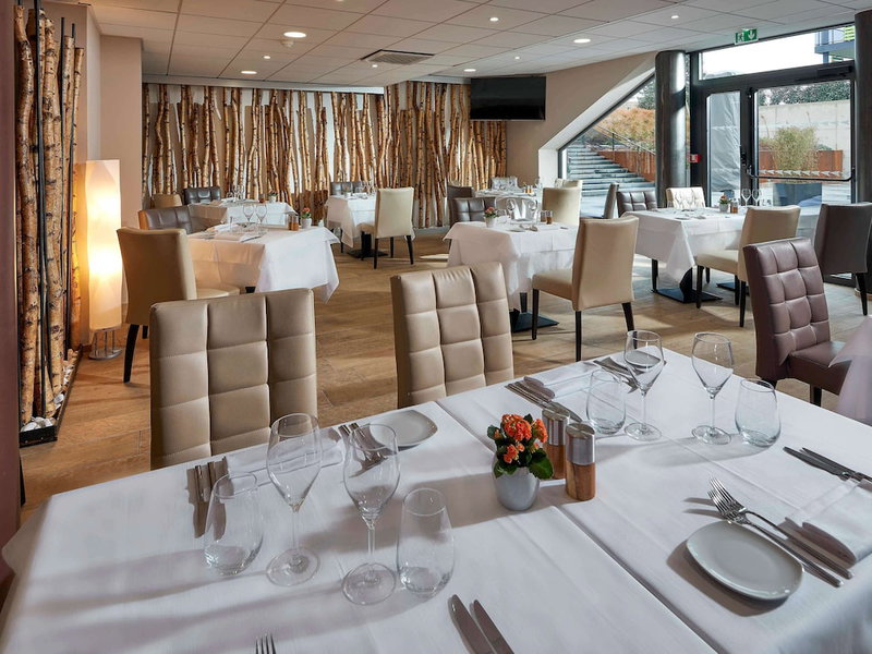 Aparthotel Adagio Bâle Mulhouse Aéroport, Saint-Louis, France