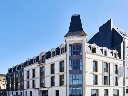 Mercure St Malo Front de Mer, Saint-Malo, France