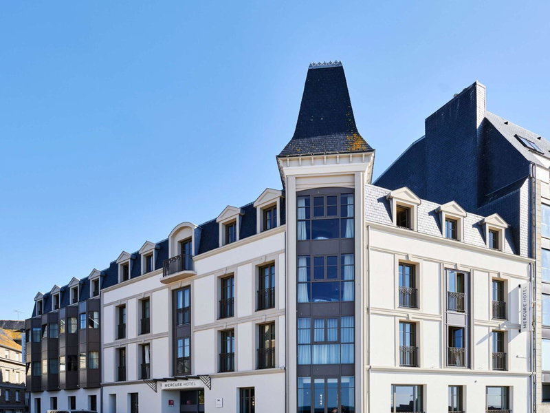 Mercure St Malo Front de Mer, Saint-Malo, France