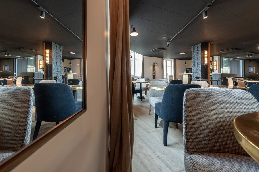 Mercure St Malo Front de Mer, Saint-Malo, France