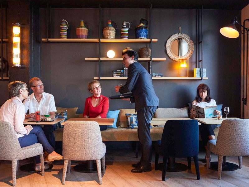 Mercure St Malo Front de Mer, Saint-Malo, France