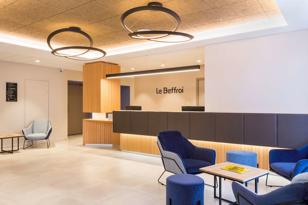 Hotel · Best Western Le Beffroi, Loos