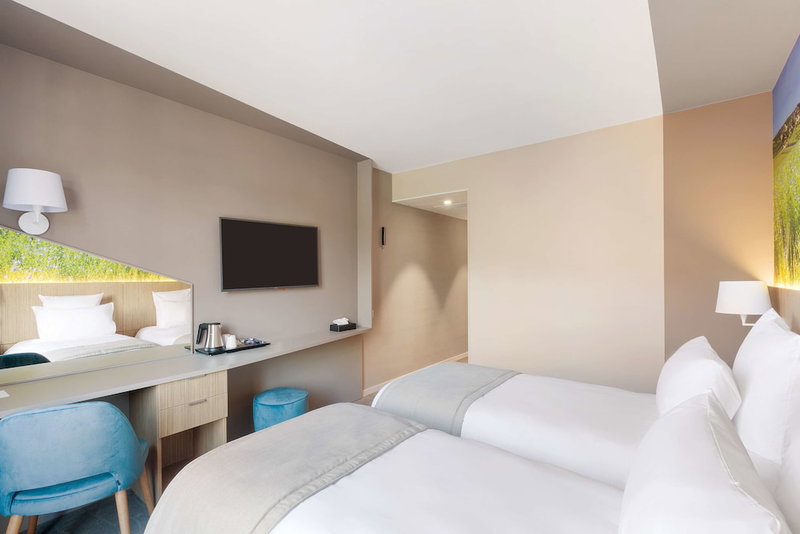 Best Western Le Beffroi, Loos, France
