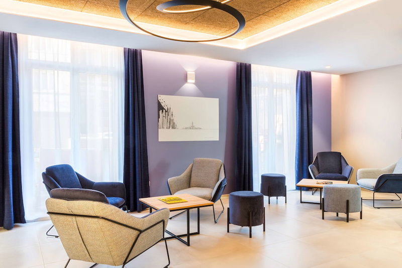Best Western Le Beffroi, Loos, France