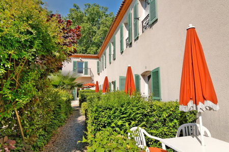 Best Western L'Orangerie, Nimes, France