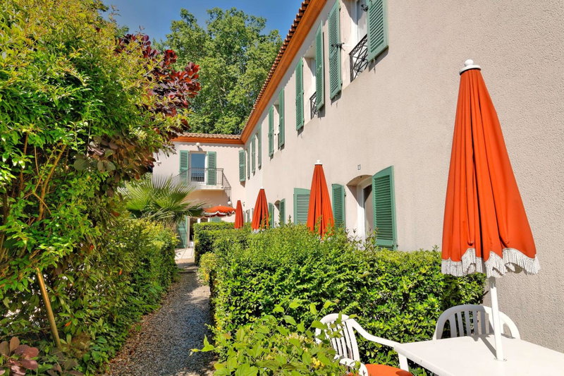 Best Western L'Orangerie, Nimes, France