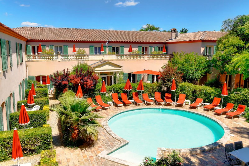 Best Western L'Orangerie, Nimes, France