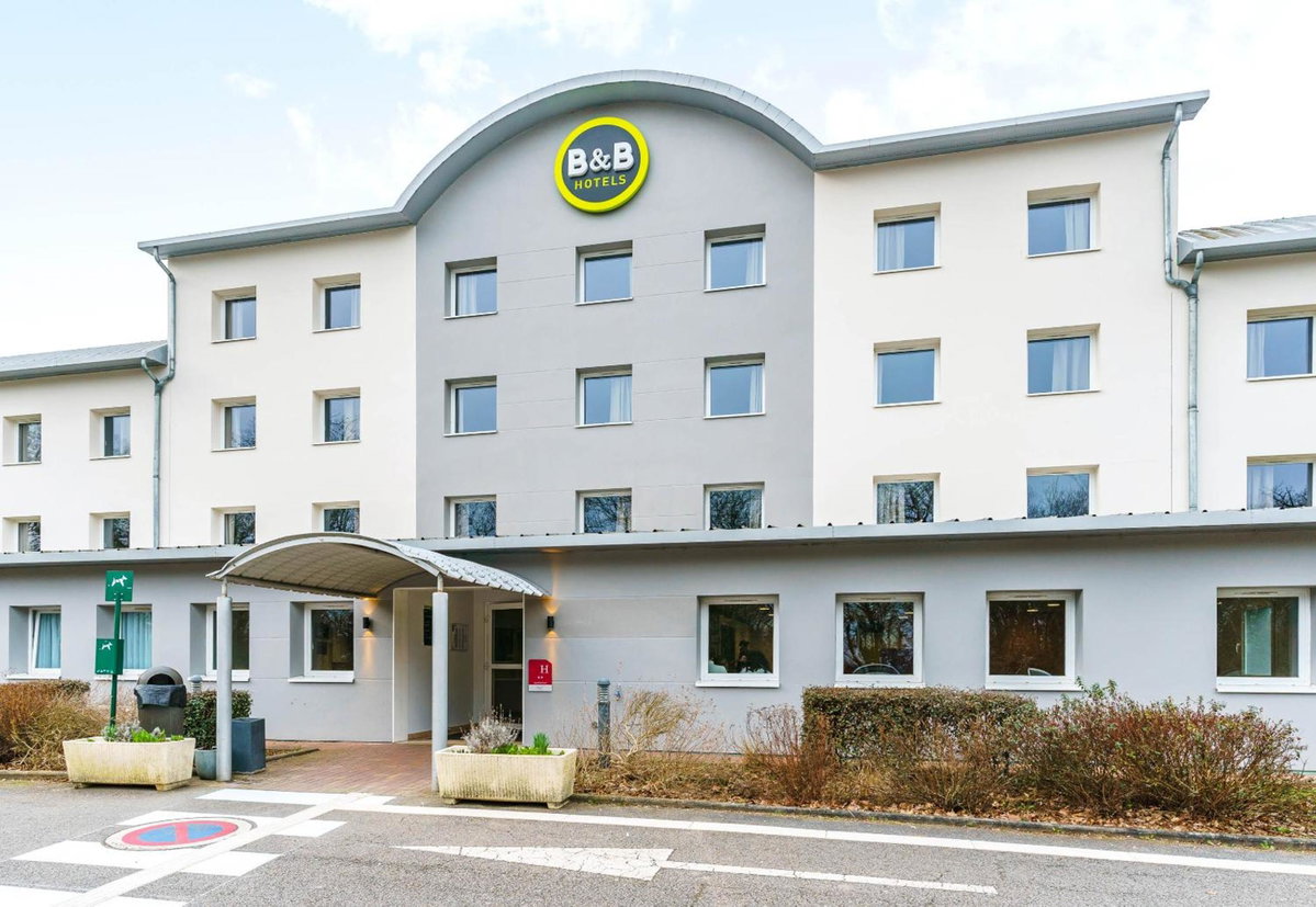 Hotel · B&B HOTEL Amneville-les-Thermes, Hayange