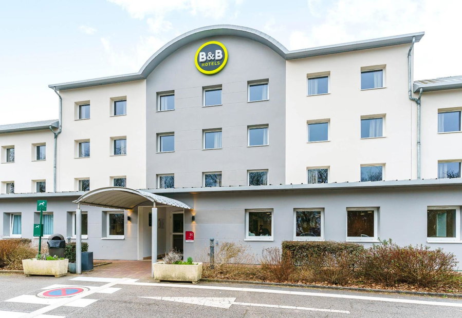 B&B HOTEL Amneville-les-Thermes, Hayange, Frankreich