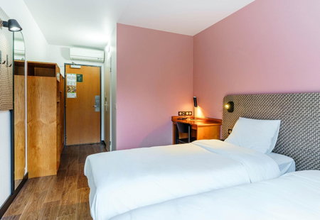 B&B HOTEL Amneville-les-Thermes, Hayange, Frankreich