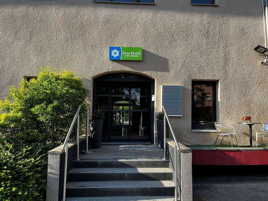 Sure Hotel by Best Western Annecy, Cran-Gevrier, Frankreich