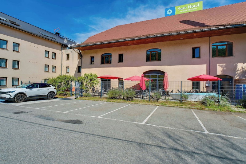 Sure Hotel by Best Western Annecy, Cran-Gevrier, Frankreich