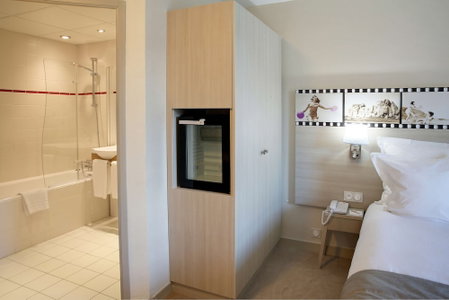 Best Western Les Bains Hôtel & SPA Perros-Guirec, Lannion, France