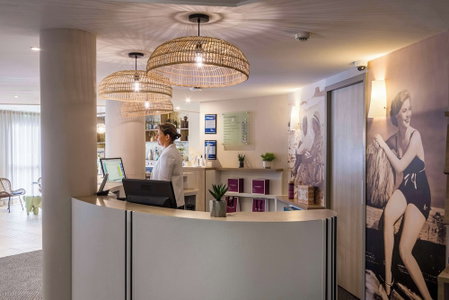 Best Western Les Bains Hôtel & SPA Perros-Guirec, Lannion, France