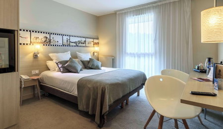 Best Western Les Bains Hôtel & SPA Perros-Guirec, Lannion, France