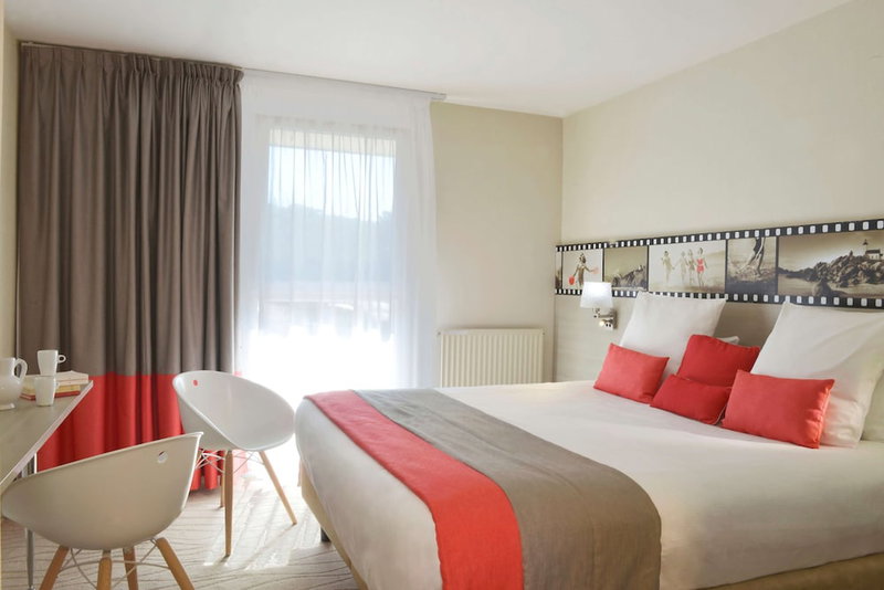Best Western Les Bains Hôtel & SPA Perros-Guirec, Lannion, France