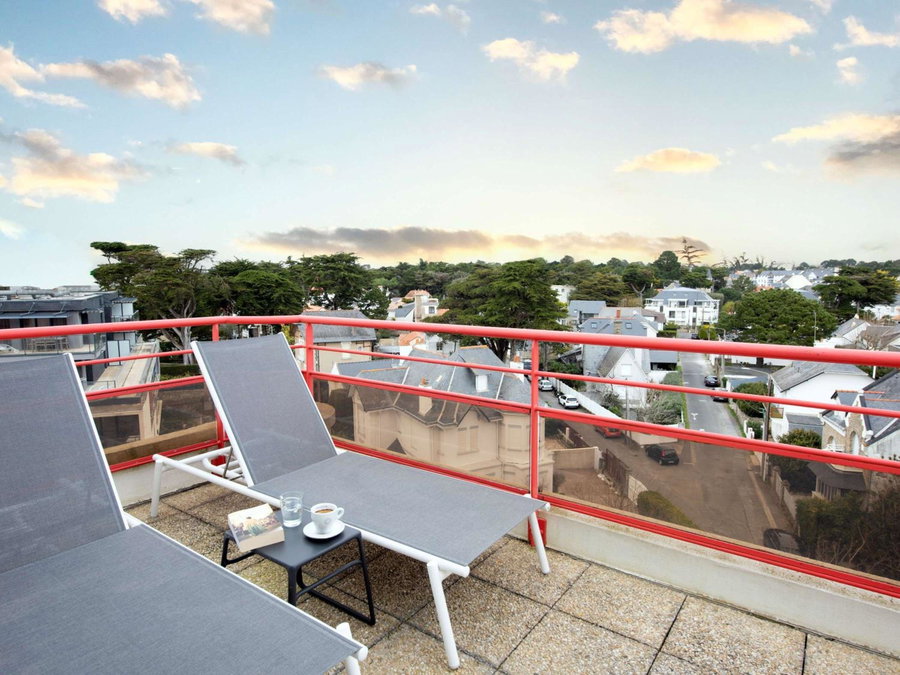 ibis La Baule Pornichet Plage, La Baule-Escoublac, France