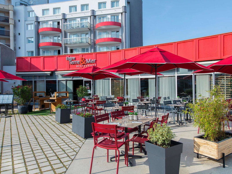 ibis La Baule Pornichet Plage, La Baule-Escoublac, France