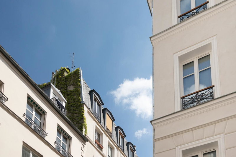 Hotel Saint-Louis en L'Isle - Notre-Dame, Paris, France