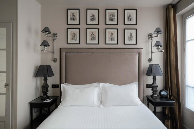 Hotel Saint-Louis en L'Isle - Notre-Dame, Paris, France