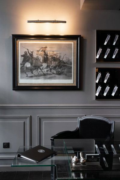 Hotel Saint-Louis en L'Isle - Notre-Dame, Paris, France