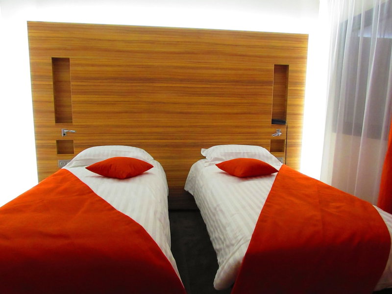 Brit Hotel Saint Brieuc Plérin, Saint-Brieuc, France